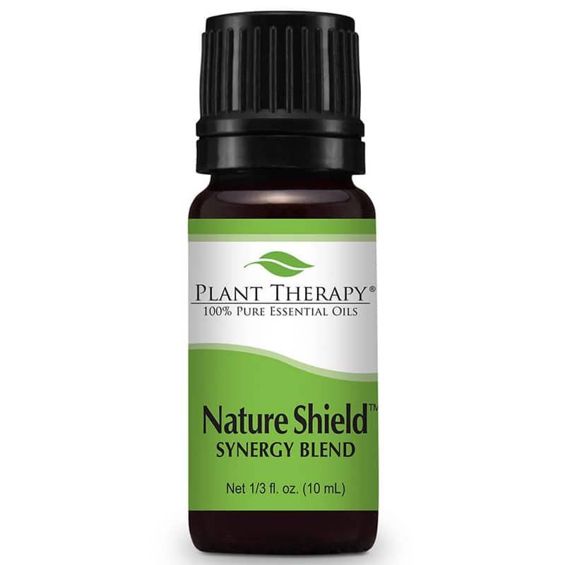 Plant Therapy Nature Shield Synergy Blend .33 Oz