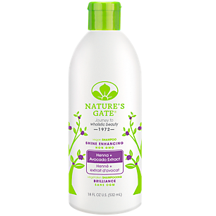 Rainwater Henna Shampoo
