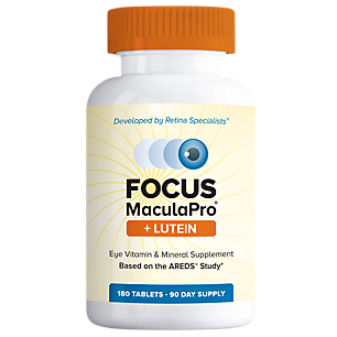 Focus Maculapro + Lutein