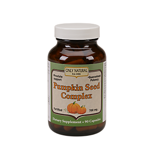 Pumpkin Seed Complex - Prostate Support - 700 MG (90 Capsules)
