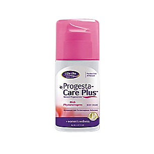 Progesta-Care Plus Body Cream with Phytoestrogens (4 Ounces)