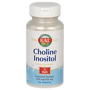Choline & Inositol