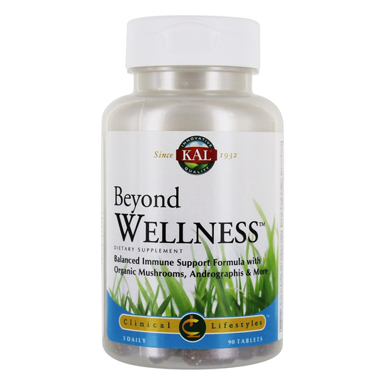 Kal - Beyond Wellness Immune Support Formula - 90 Tablets