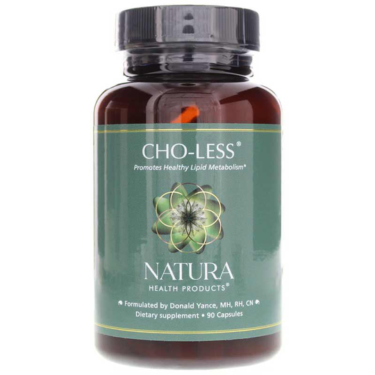 Natura Health Products Cho-Less 90 Capsules