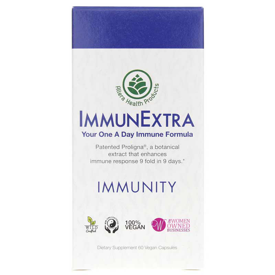 Allera Health Products ImmunExtra 60 Vegan Capsules
