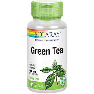 Green Tea - 450 MG (100 Capsules)