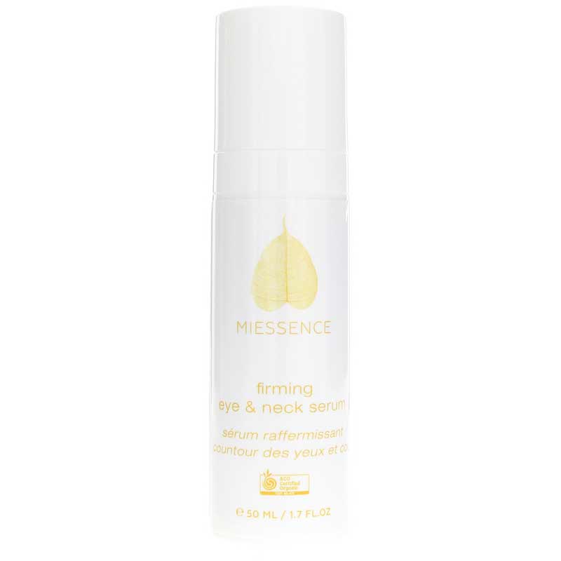 Miessence Firming Eye and Neck Serum 1 Oz