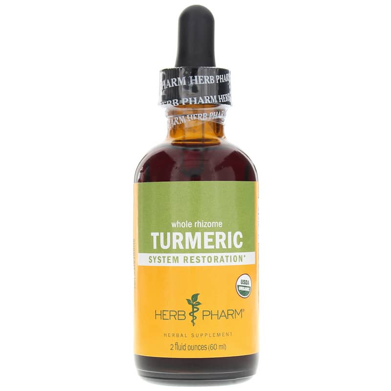 Herb Pharm Turmeric Extract 2 Oz