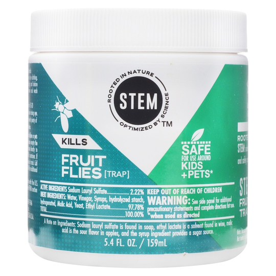 STEM - Fruit Fly Trap - 5.4 fl. oz.