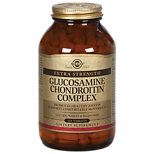 Extra Strength Glucosamine Chondroitin Complex (225 Tablets)