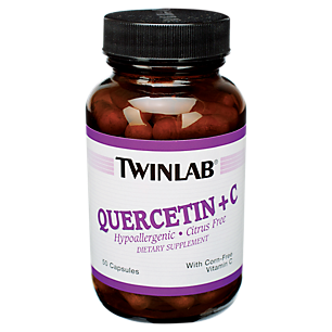 Quercetin + C