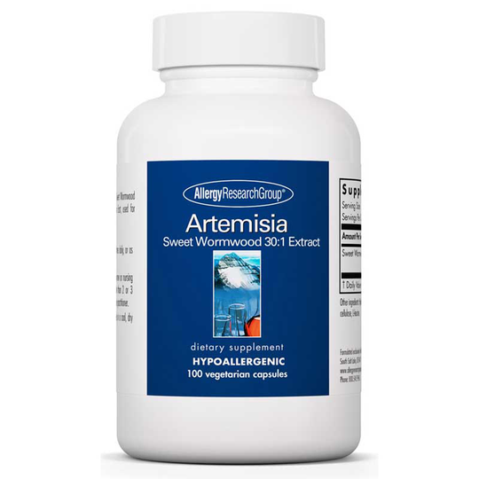 Allergy Research Group Artemisia 100 Veg Capsules