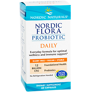 Nordic Flora Daily Probiotic