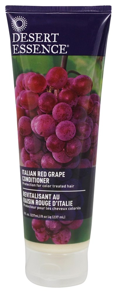 Desert Essence - Italian Red Grape Conditioner - 8 fl. oz.