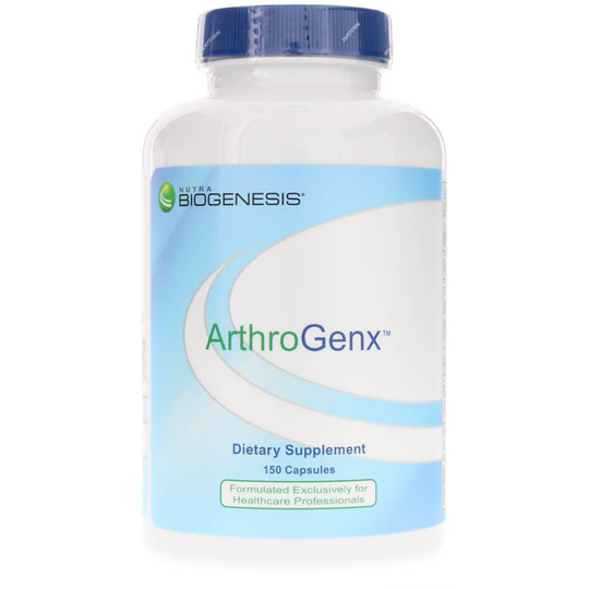 Nutra Biogenesis ArthroGenx Capsules 150 Capsules