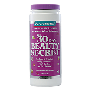 The 30 Day Beauty Secret with Antioxidants (30 Single Serving Packets)