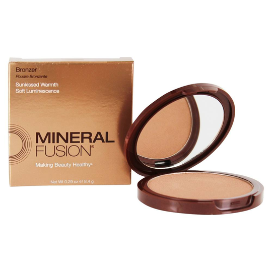 Mineral Fusion - Bronzer Sparkle - 0.29 oz.