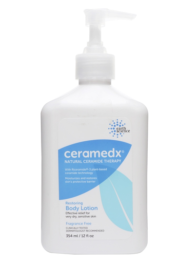 Ceramedx - Restoring Body Lotion Fragrance Free - 12 fl. oz.