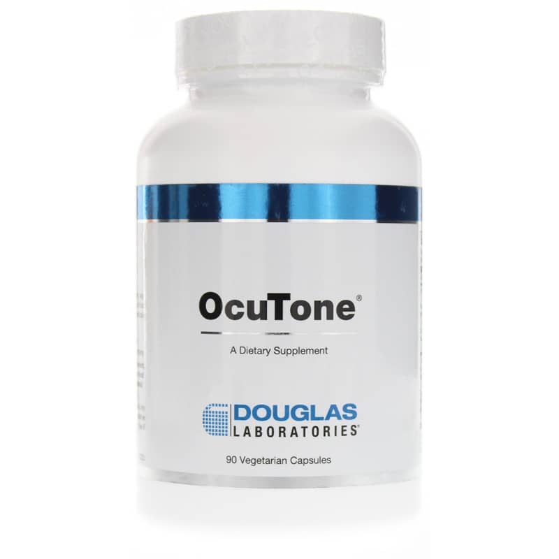 Douglas Laboratories OcuTone 90 Capsules