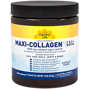 Maxi-Skin Collagen C & A + Biotin