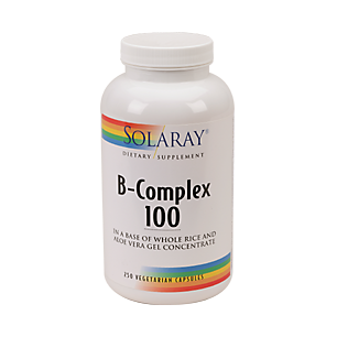 B Complex 100