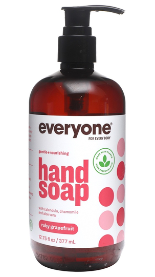 EO Products - Everyone Hand Soap Ruby Grapefruit - 12.75 fl. oz.