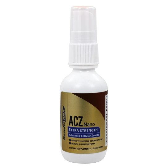 Results RNA - ACZ Nano Advanced Cellular Zeolite Extra Strength - 2 fl. oz.