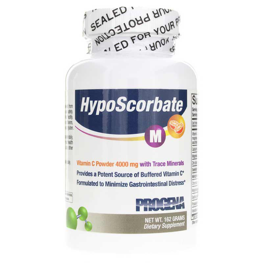 Progena HypoScorbate Vitamin C Powder 162 Grams