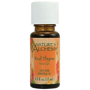 Red Thyme 100% Pure Essential Oil (0.5 Fluid Ounces)