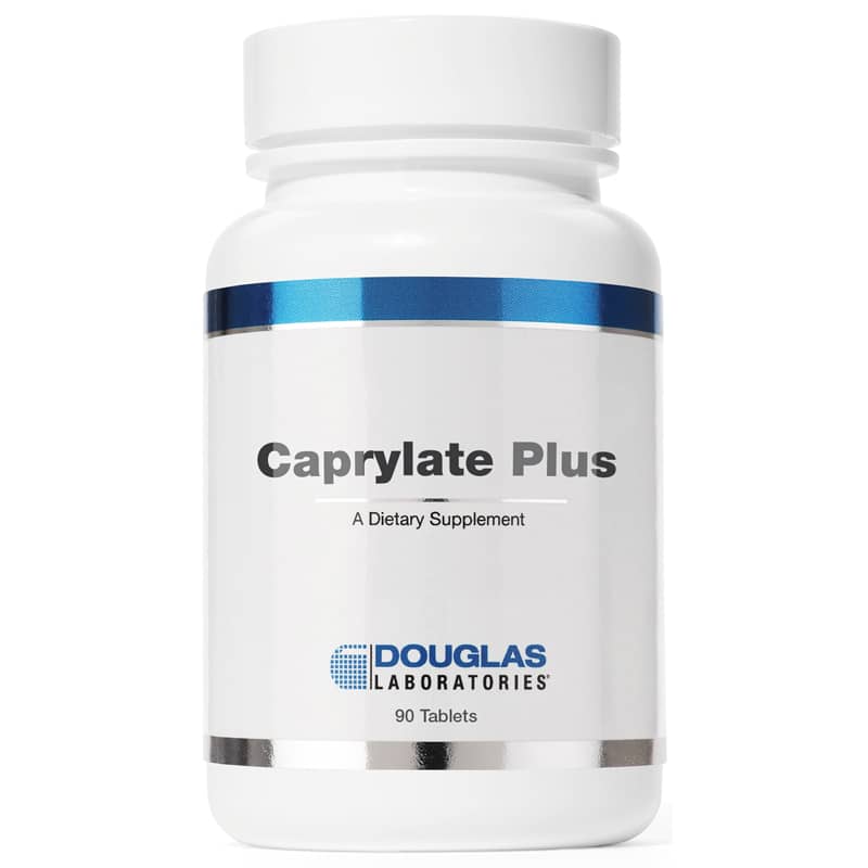 Douglas Laboratories Caprylate Plus 90 Tablets