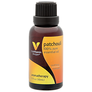 Patchouli 100% Pure Essential Oil - Soothing & Sensual Aromatherapy (1 Fluid Ounce)
