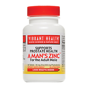 A Man's Zinc 30M