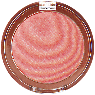 Blush Powder - Natural Flush of Color to Brighten Complexion - Flashy (0.1 Ounces)