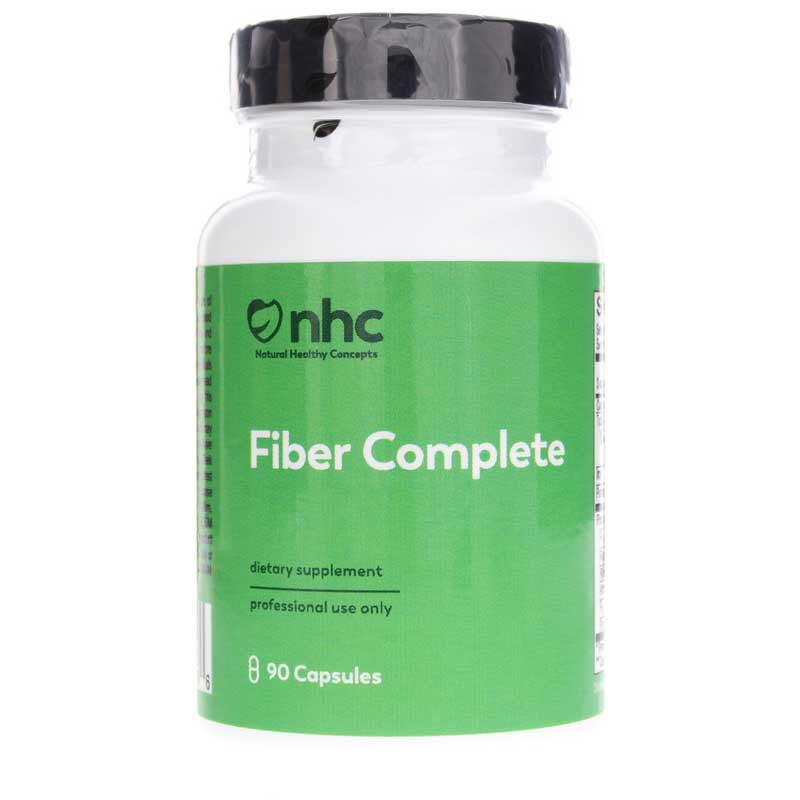 Natural Healthy Concepts Fiber Complete 90 Capsules