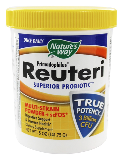 Nature's Way - Primadophilus Reuteri 3 Billion CFU - 5 oz.