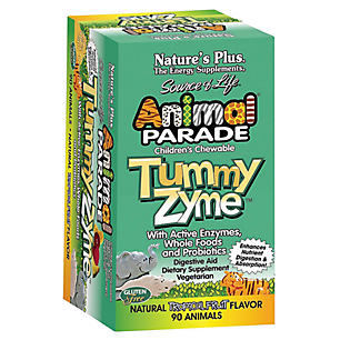 Animal Parade Tummy Zyme
