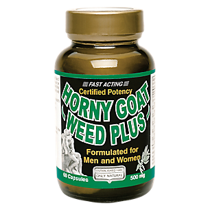 Horny Goat Weed Plus