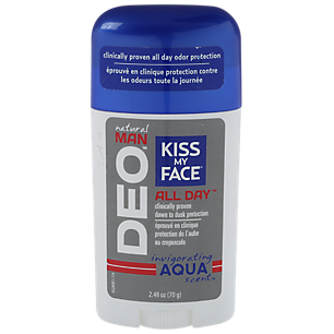 Natural Man Deodorant