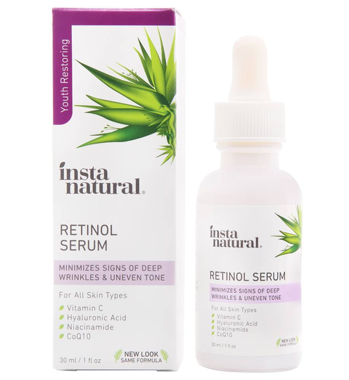 InstaNatural - Retinol Serum - 1 fl. oz.