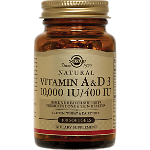 Vitamin A & D