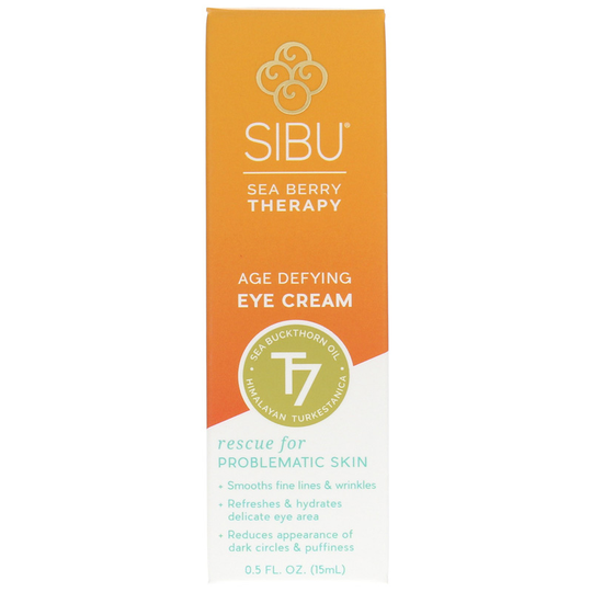 Sibu Beauty Age Defying Eye Cream .5 Oz
