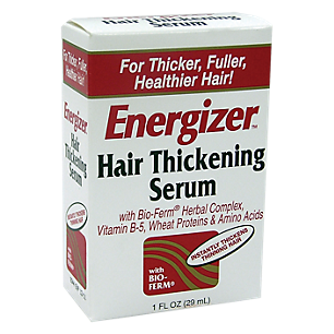 Energizer - Hair Thickening Serum (1 Fluid Ounce)
