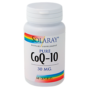 CoQ-10 Pure - 30 MG (60 Capsules)