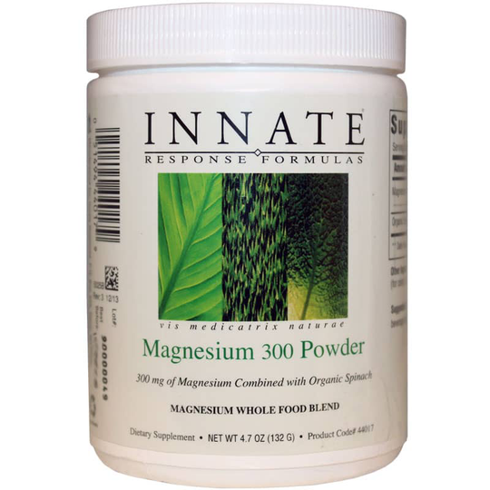 Innate Response Magnesium 300 Powder 4.7 Oz