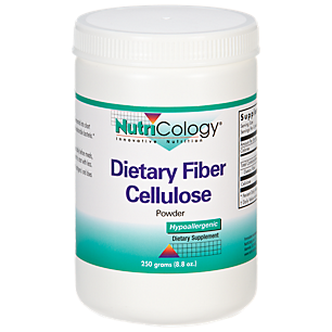 Dietary Fiber Cellulose