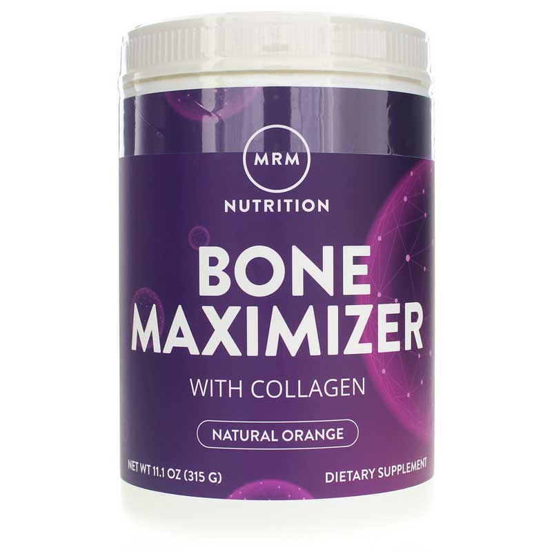 MRM Bone Maximizer with Collagen Powder 11.1 Oz