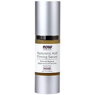 Hyaluronic Acid Firming Serum - Naturally Reduces the Appearance of Fine Lines (1 Fluid Ounce)