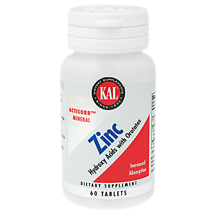 Actisorb Zinc