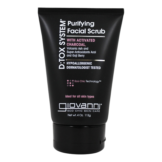 Giovanni - DTox System Purifying Facial Scrub Step 2 - 4 fl. oz.
