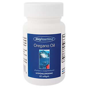 Oregano Oil